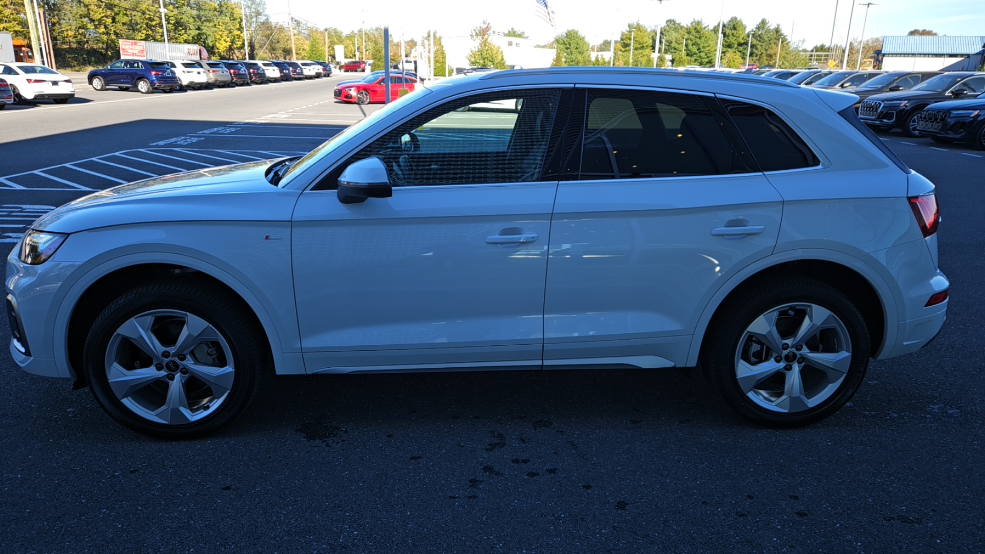 2024 Audi Q5 45 S line Premium Plus 13