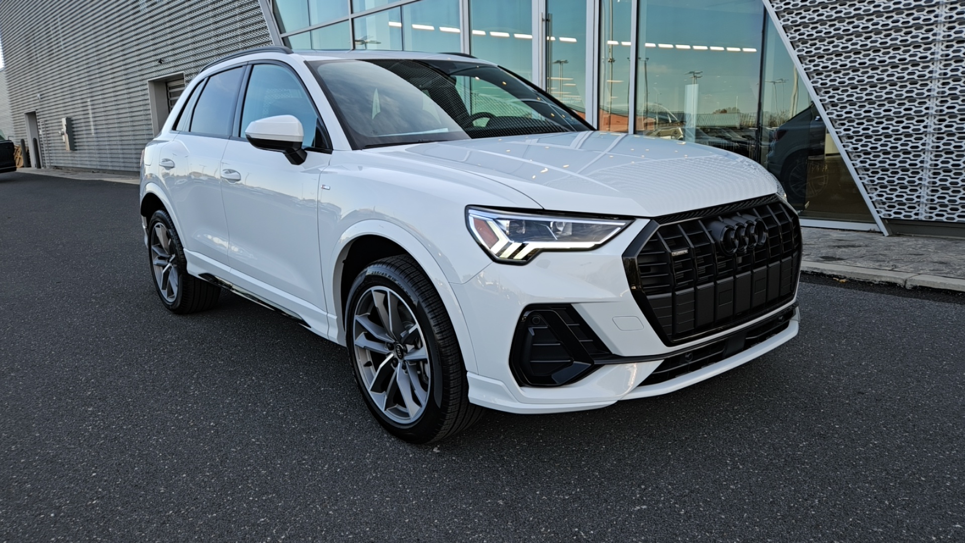 2024 Audi Q3 Premium Plus 1