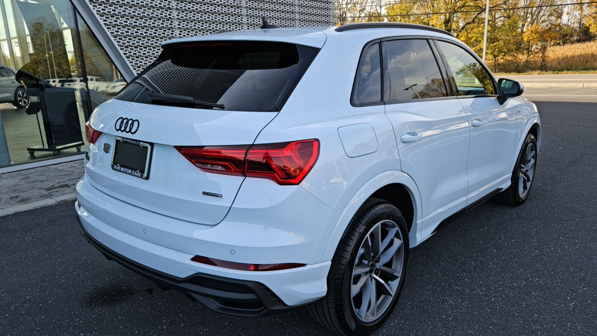 2024 Audi Q3 Premium Plus 5