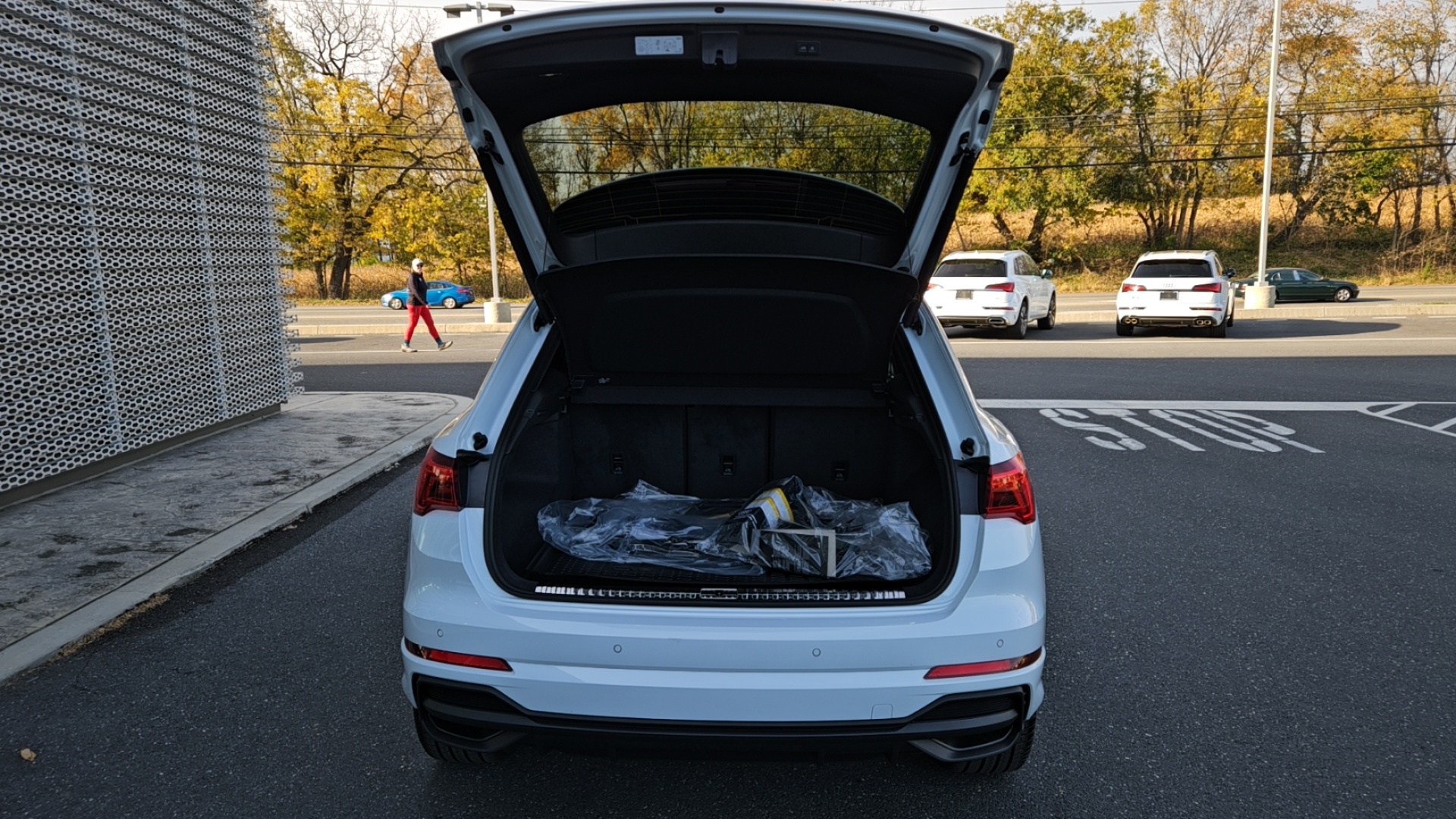 2024 Audi Q3 Premium Plus 7