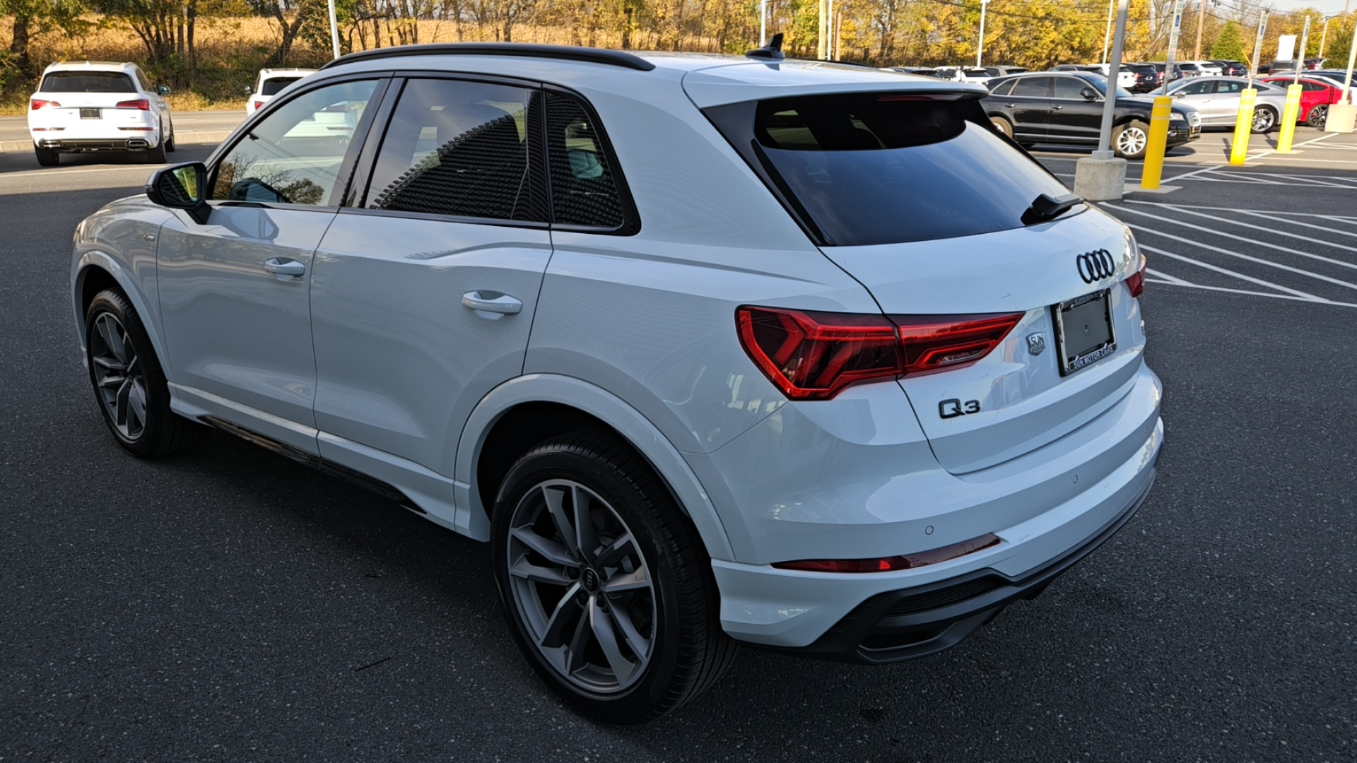 2024 Audi Q3 Premium Plus 9