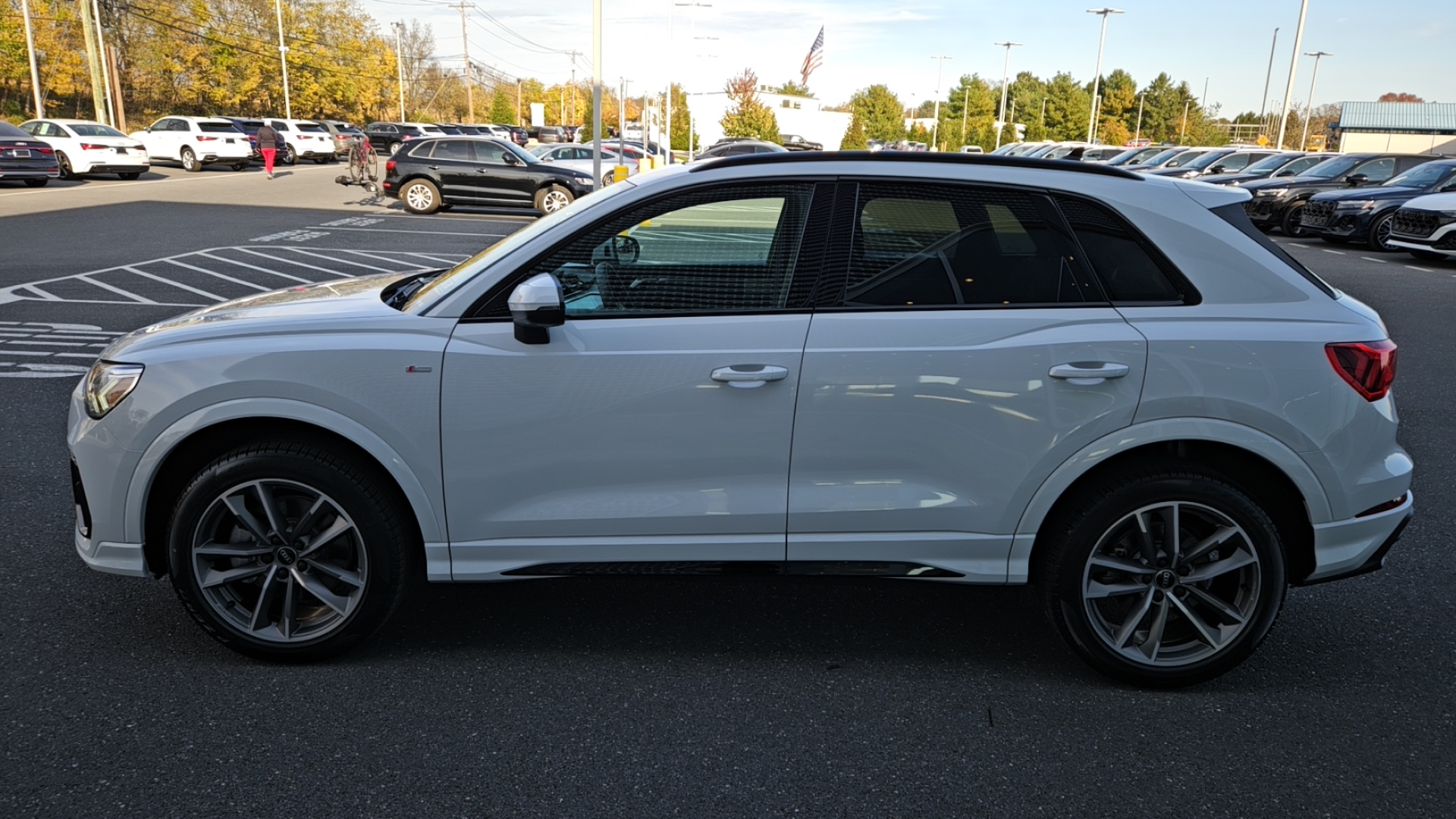 2024 Audi Q3 Premium Plus 11