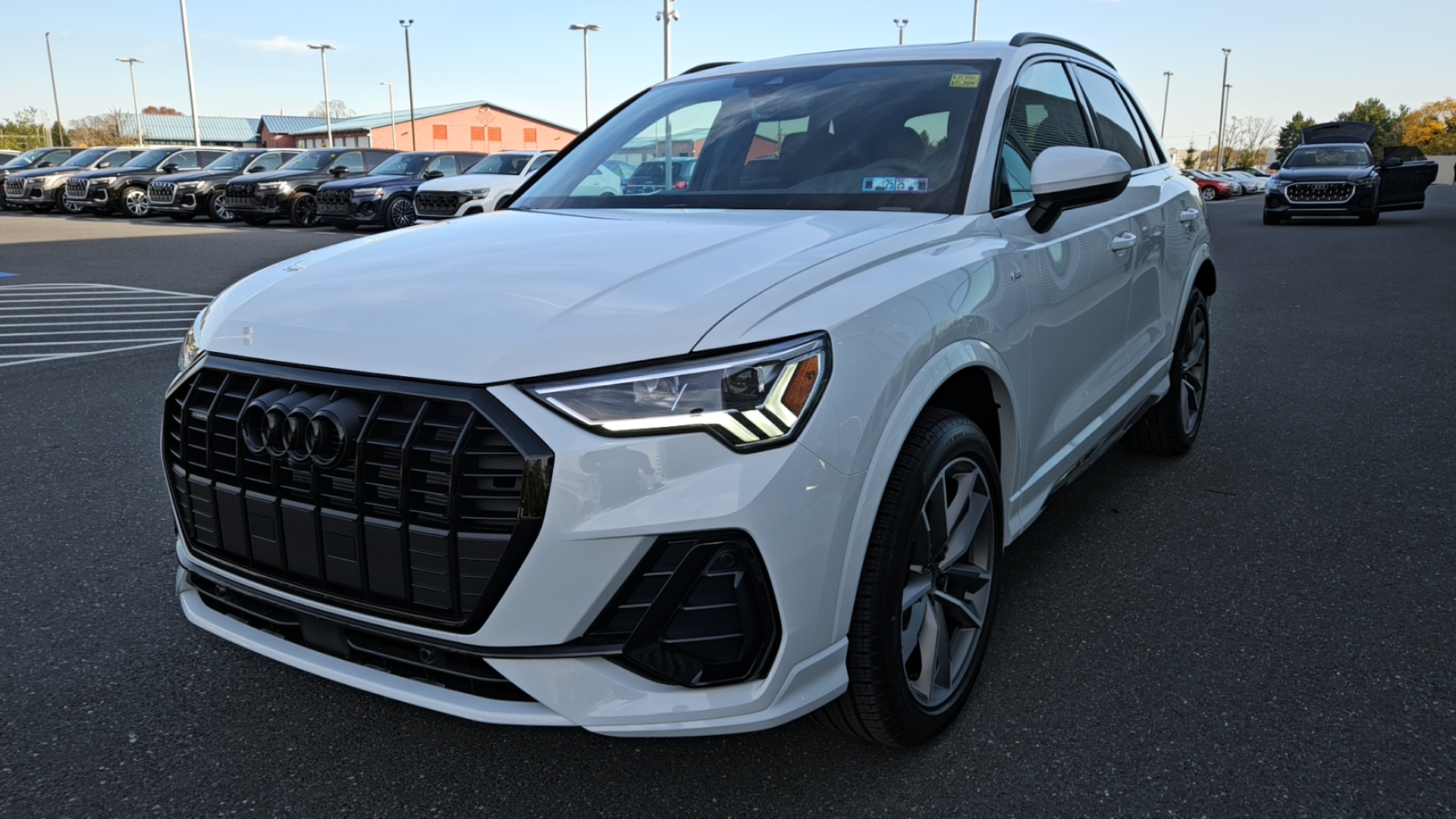 2024 Audi Q3 Premium Plus 13