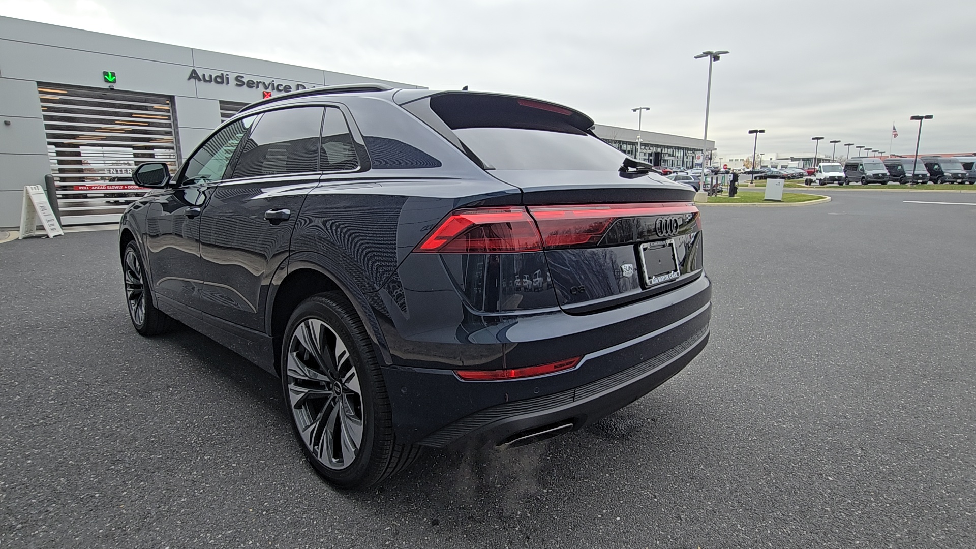 2024 Audi Q8 55 Premium Plus 27