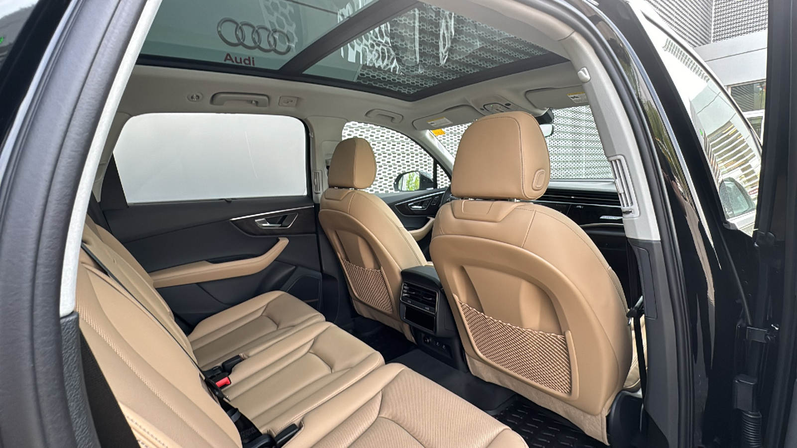 2025 Audi Q7 45 Premium Plus 19