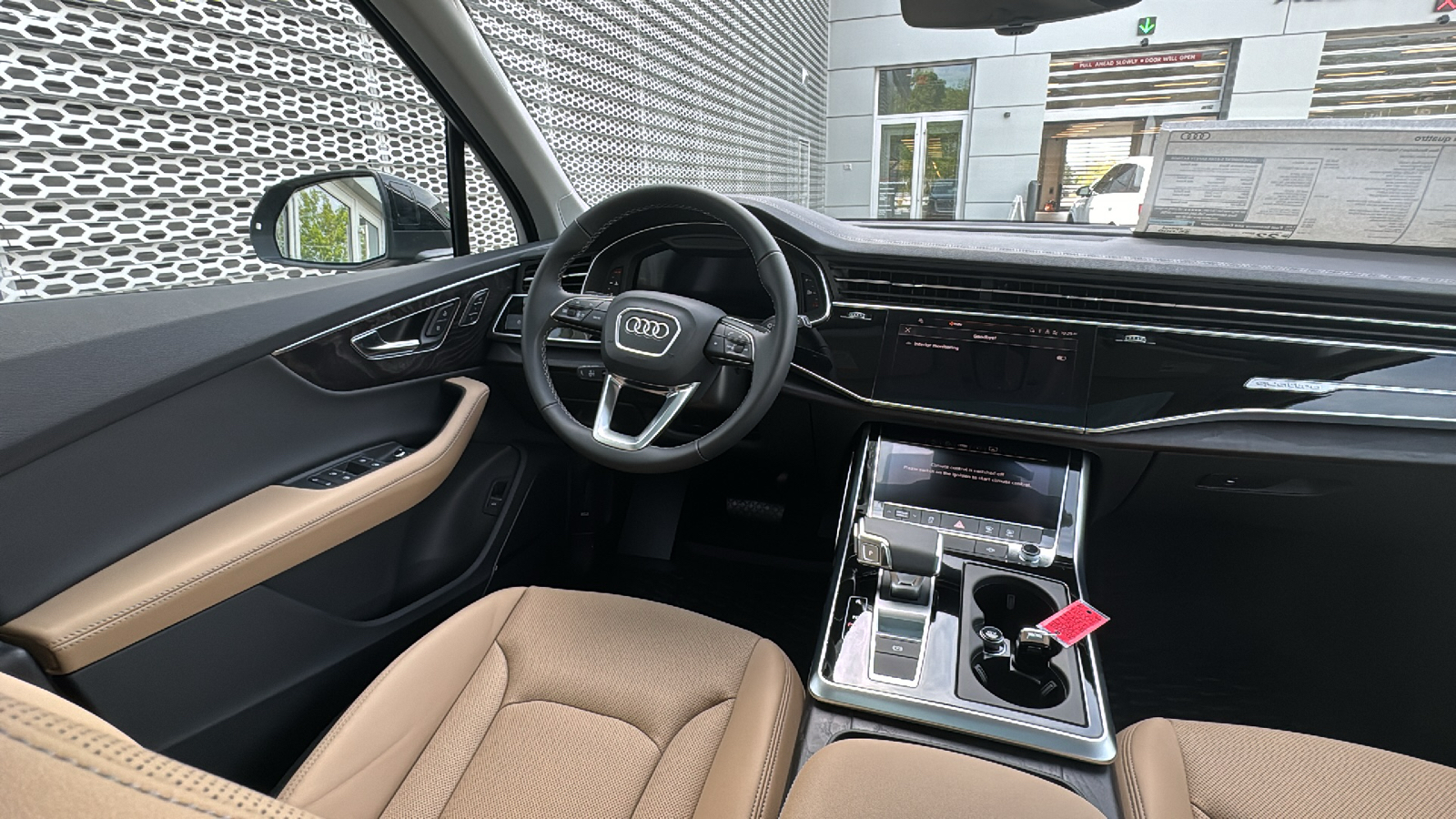 2025 Audi Q7 45 Premium Plus 21
