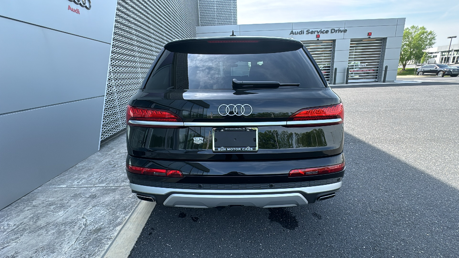 2025 Audi Q7 45 Premium Plus 28