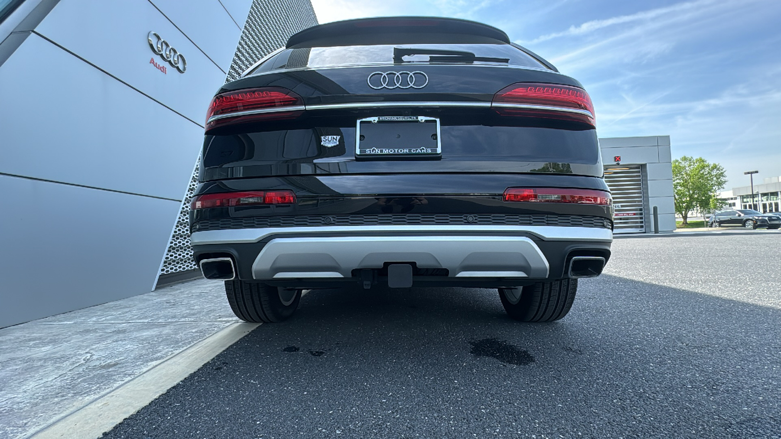 2025 Audi Q7 45 Premium Plus 29