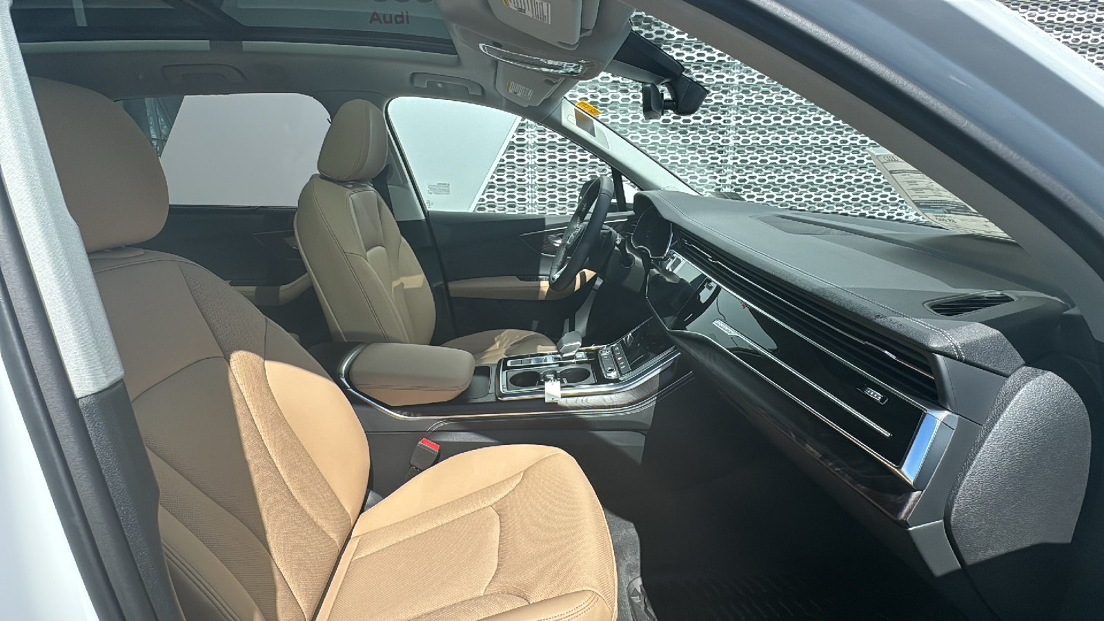 2025 Audi Q7 45 Premium Plus 12