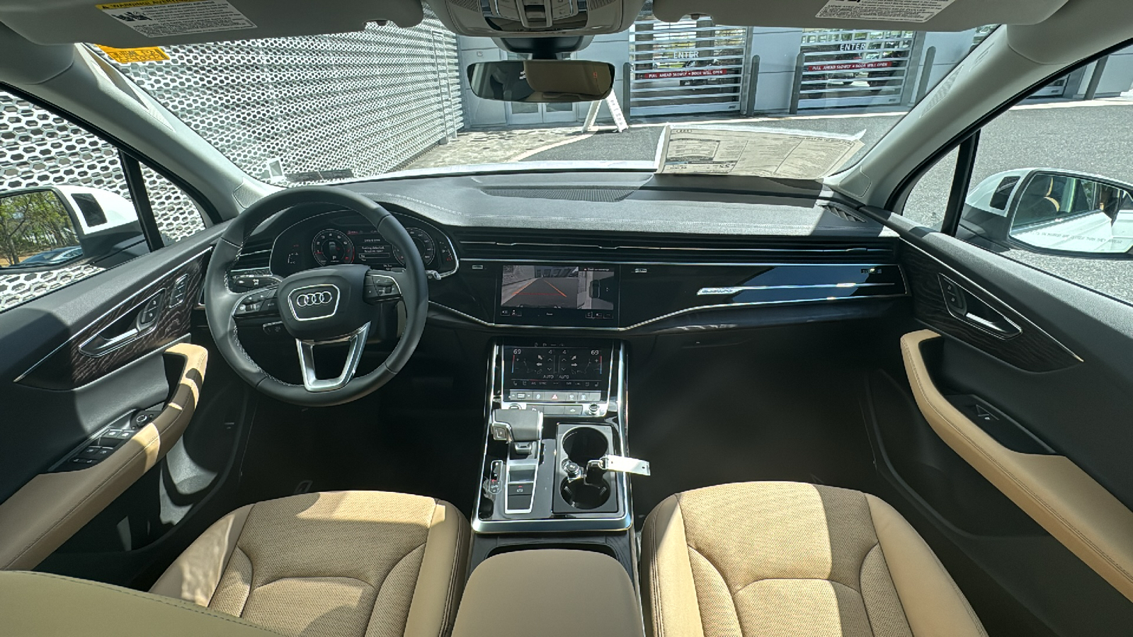 2025 Audi Q7 45 Premium Plus 20