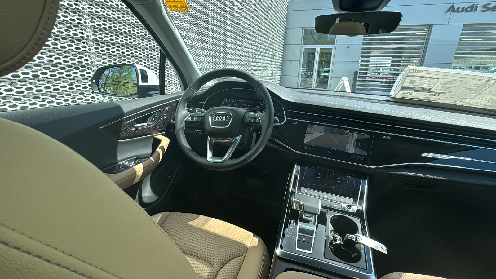 2025 Audi Q7 45 Premium Plus 21