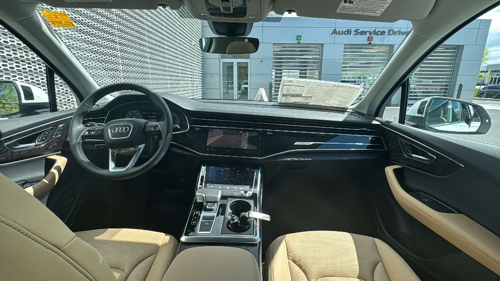 2025 Audi Q7 45 Premium Plus 23