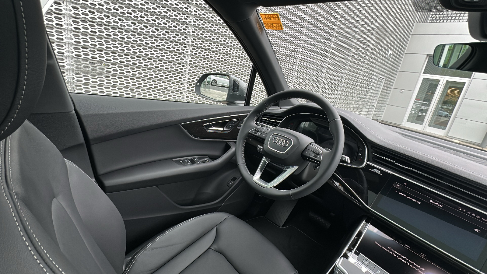 2025 Audi Q7 45 Premium 15