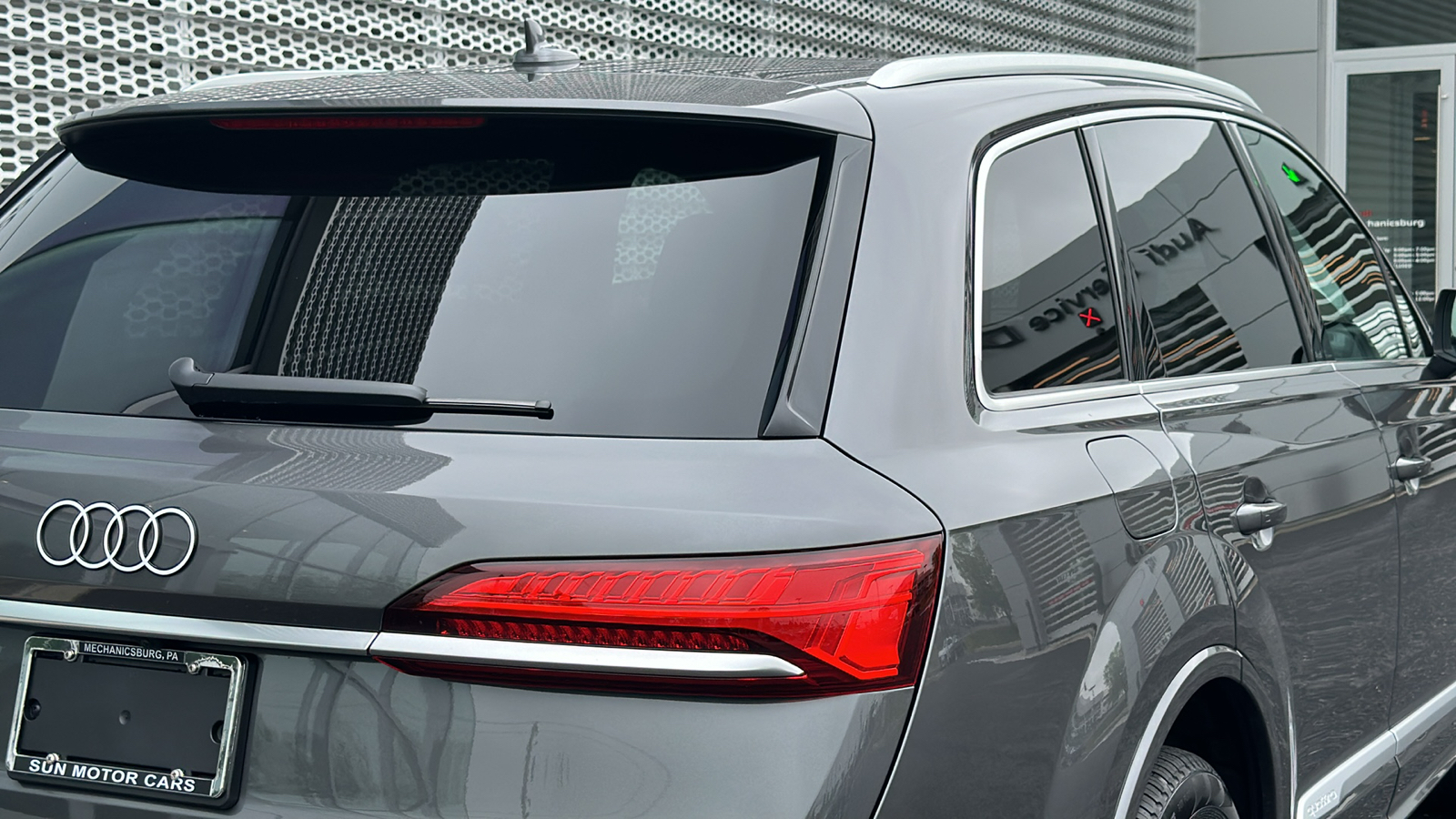 2025 Audi Q7 45 Premium 19