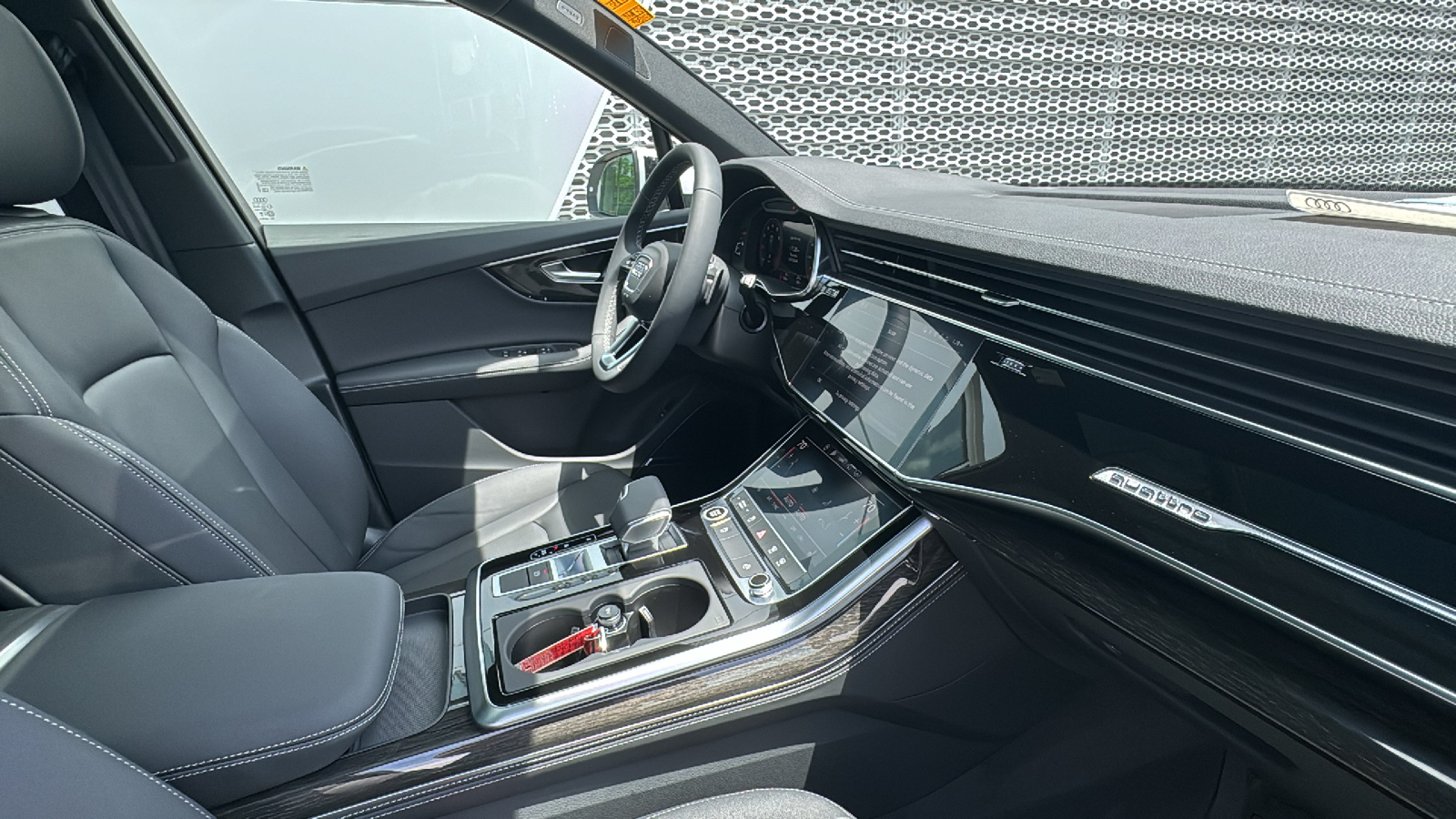 2025 Audi Q7 45 Premium Plus 13