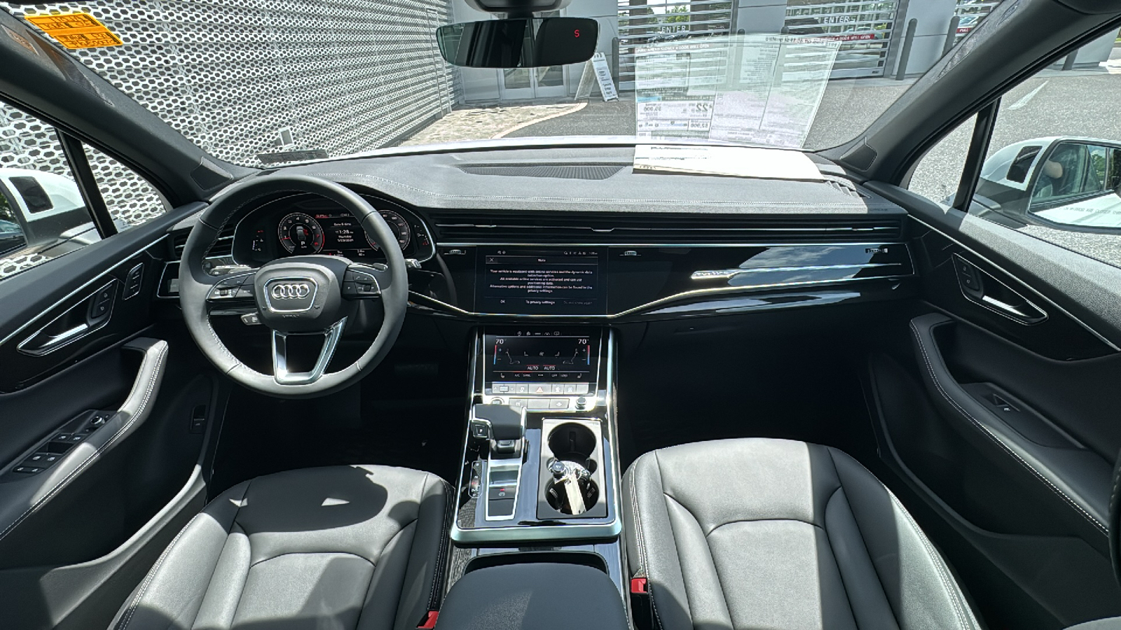 2025 Audi Q7 45 Premium Plus 19