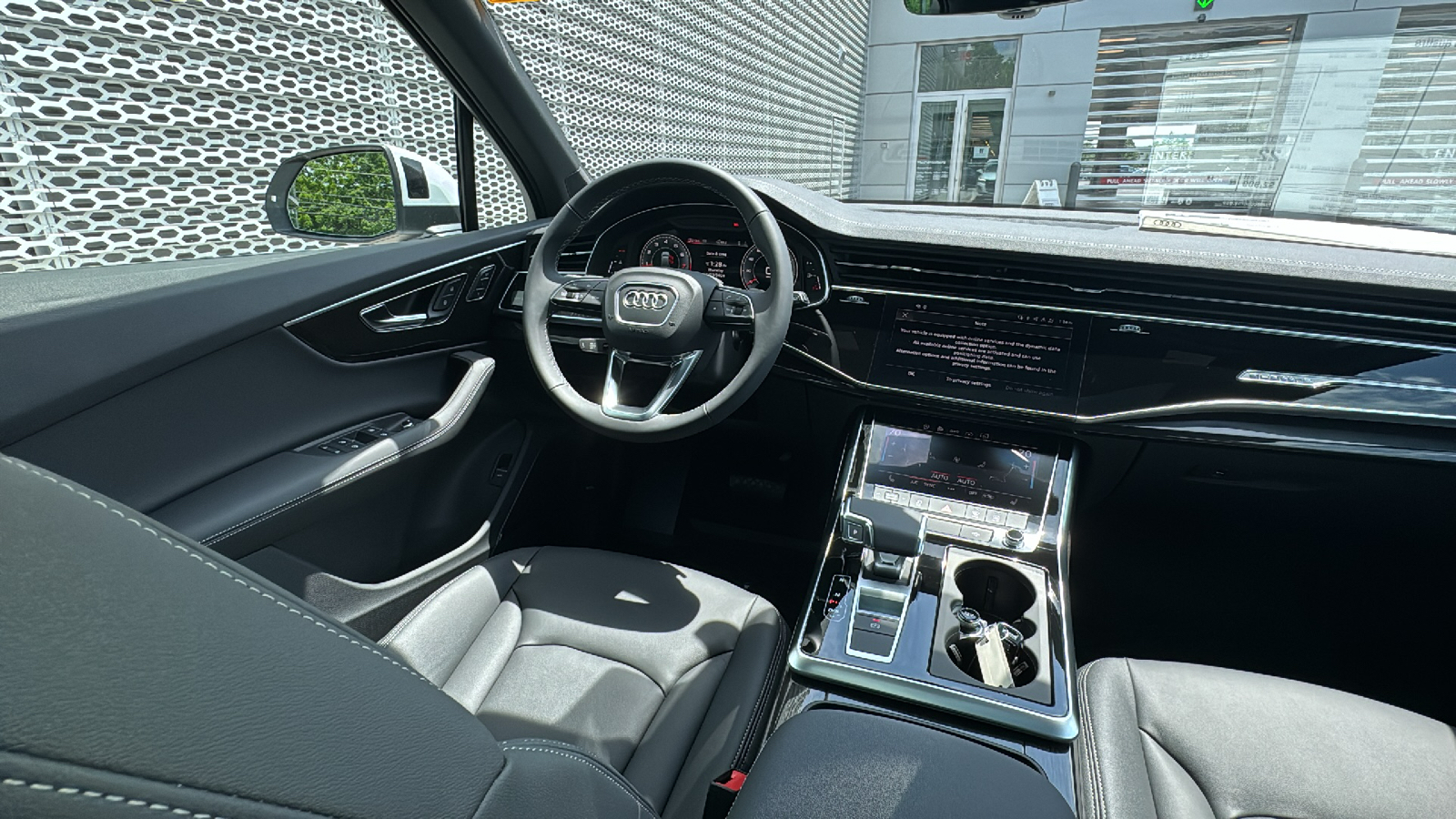 2025 Audi Q7 45 Premium Plus 20