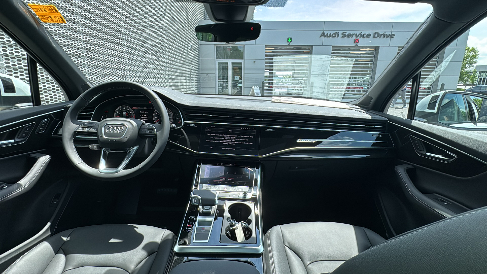 2025 Audi Q7 45 Premium Plus 22