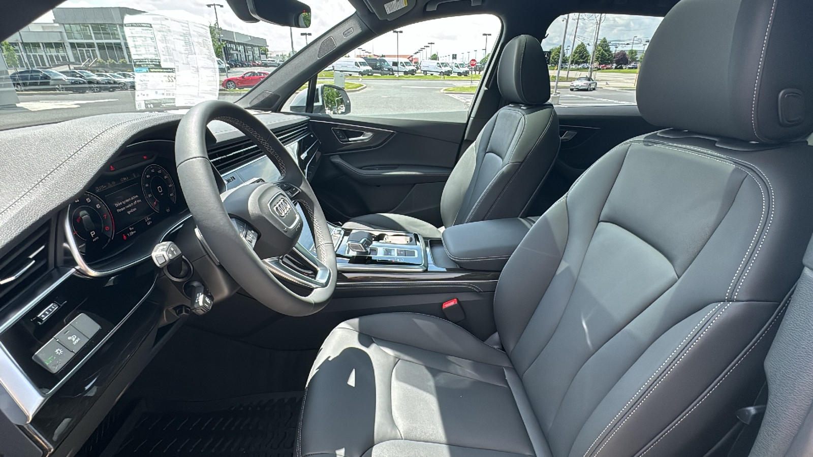 2025 Audi Q7 45 Premium Plus 41