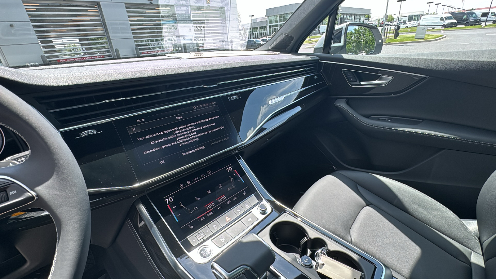 2025 Audi Q7 45 Premium Plus 45