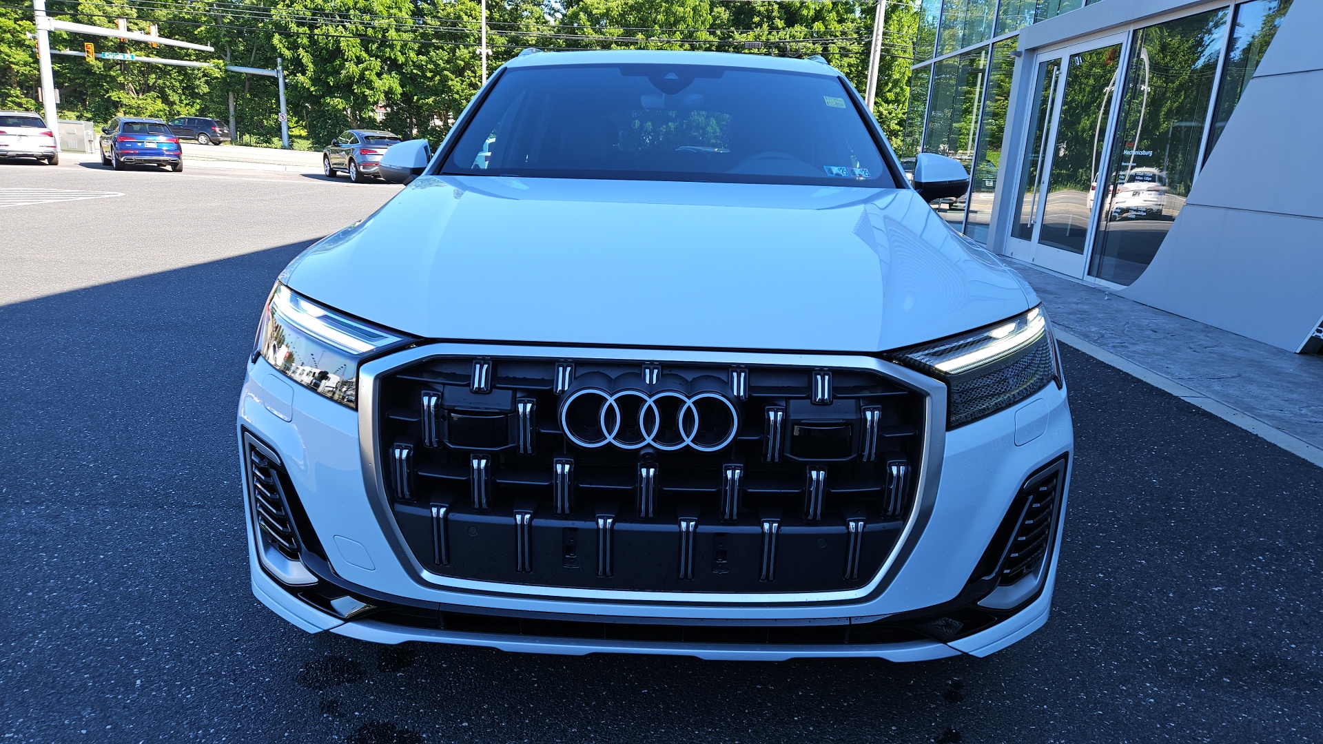 2025 Audi Q7 45 Premium 16
