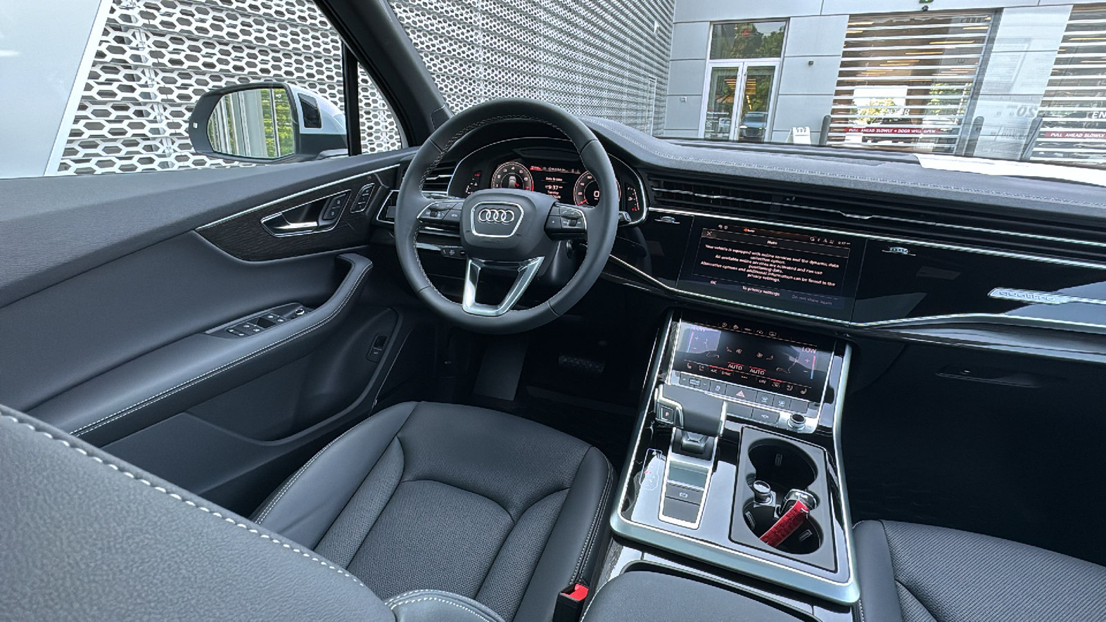 2025 Audi Q7 55 Premium Plus 20