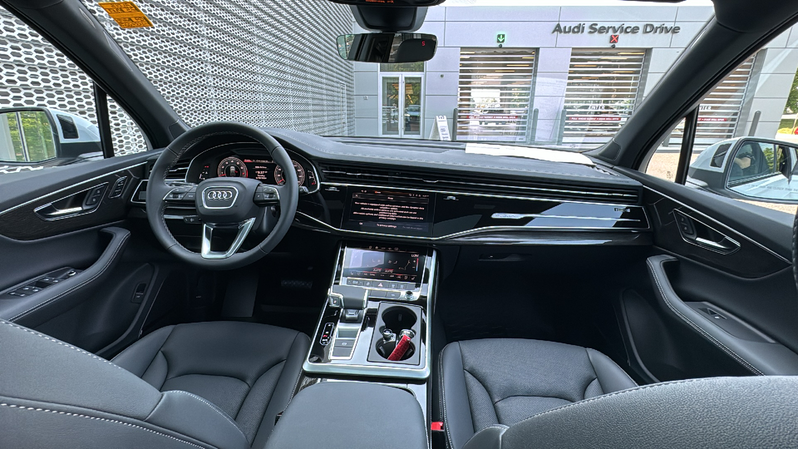 2025 Audi Q7 55 Premium Plus 22