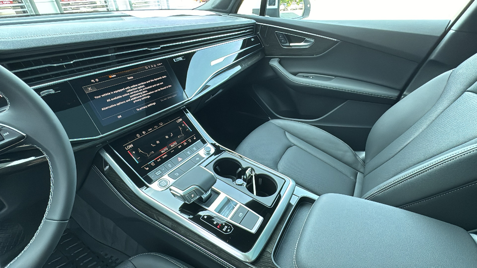 2025 Audi Q7 55 Premium Plus 45