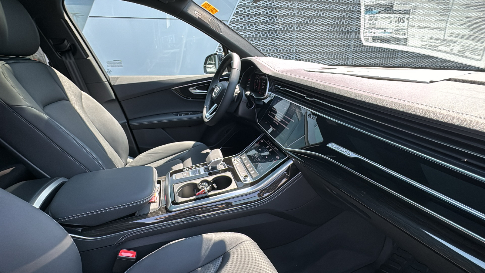 2025 Audi Q7 55 Premium Plus 13