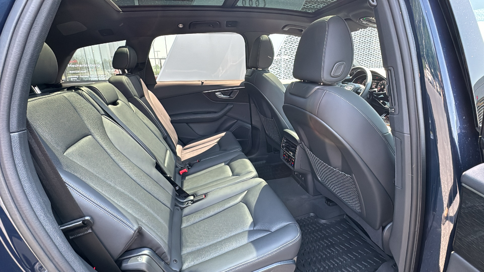 2025 Audi Q7 55 Premium Plus 17