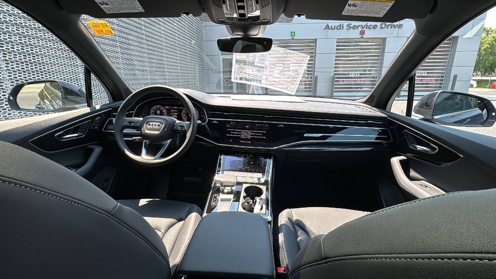 2025 Audi Q7 55 Premium Plus 22