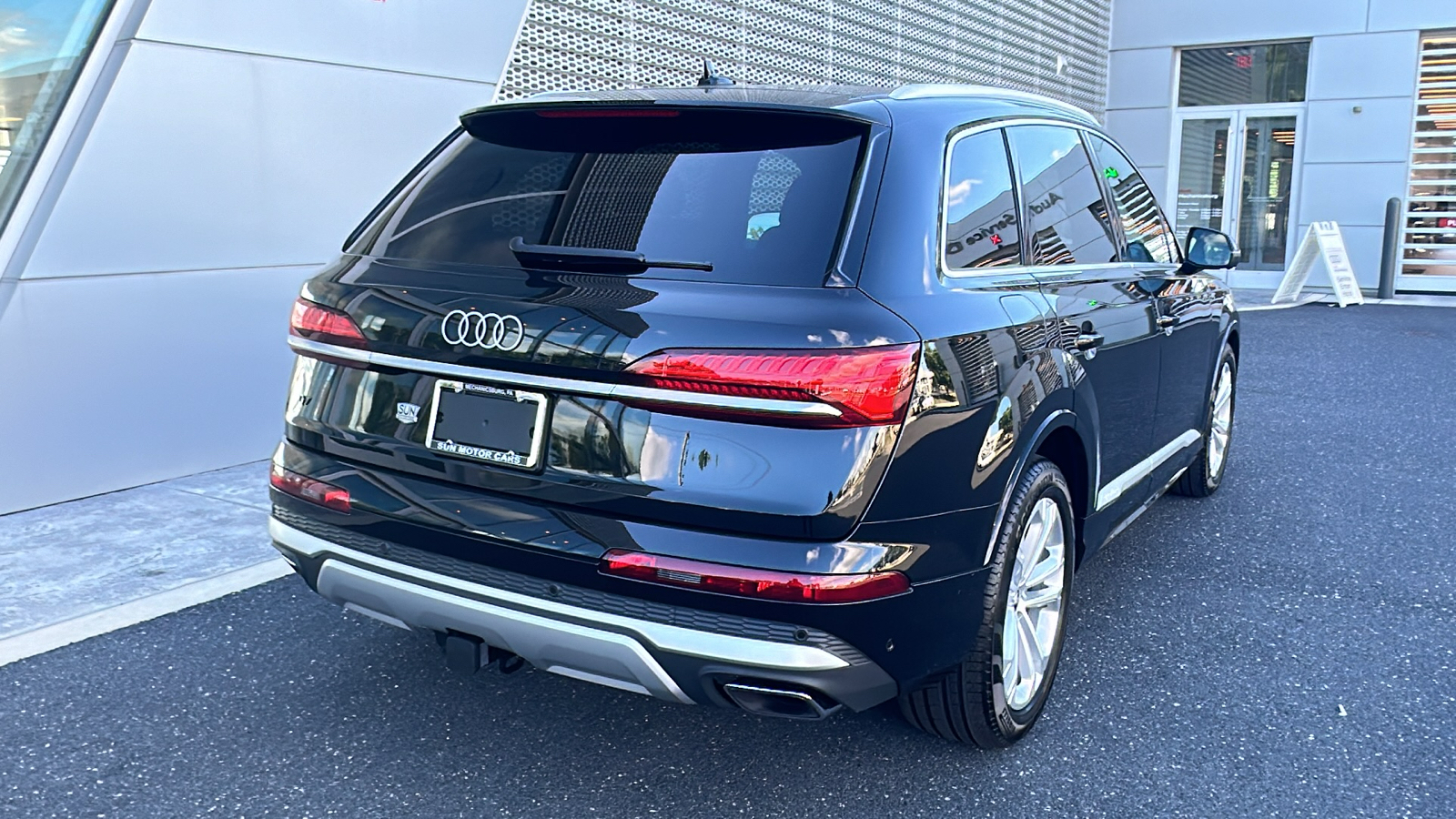 2025 Audi Q7  17
