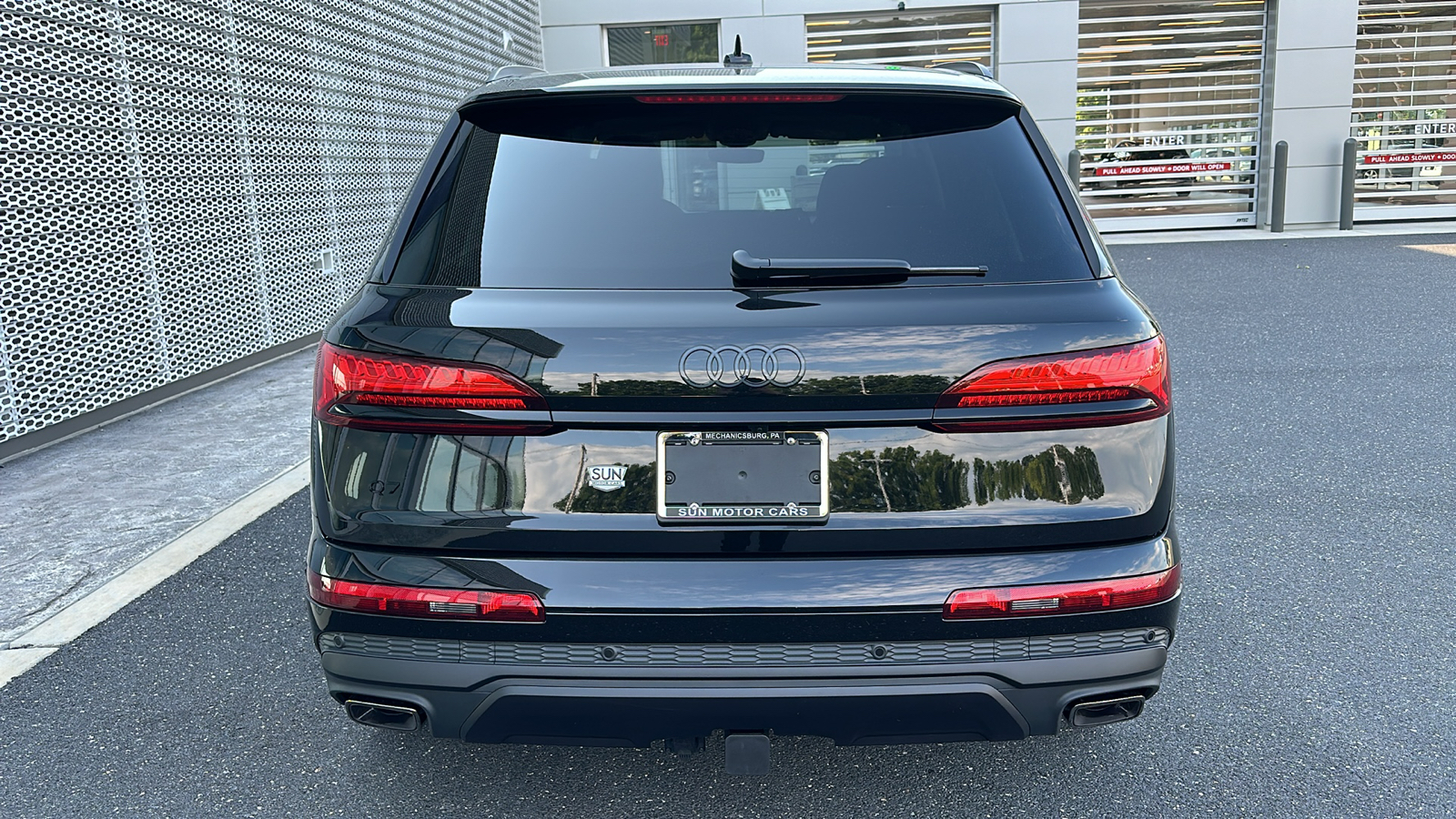 2025 Audi Q7 55 Premium Plus 21