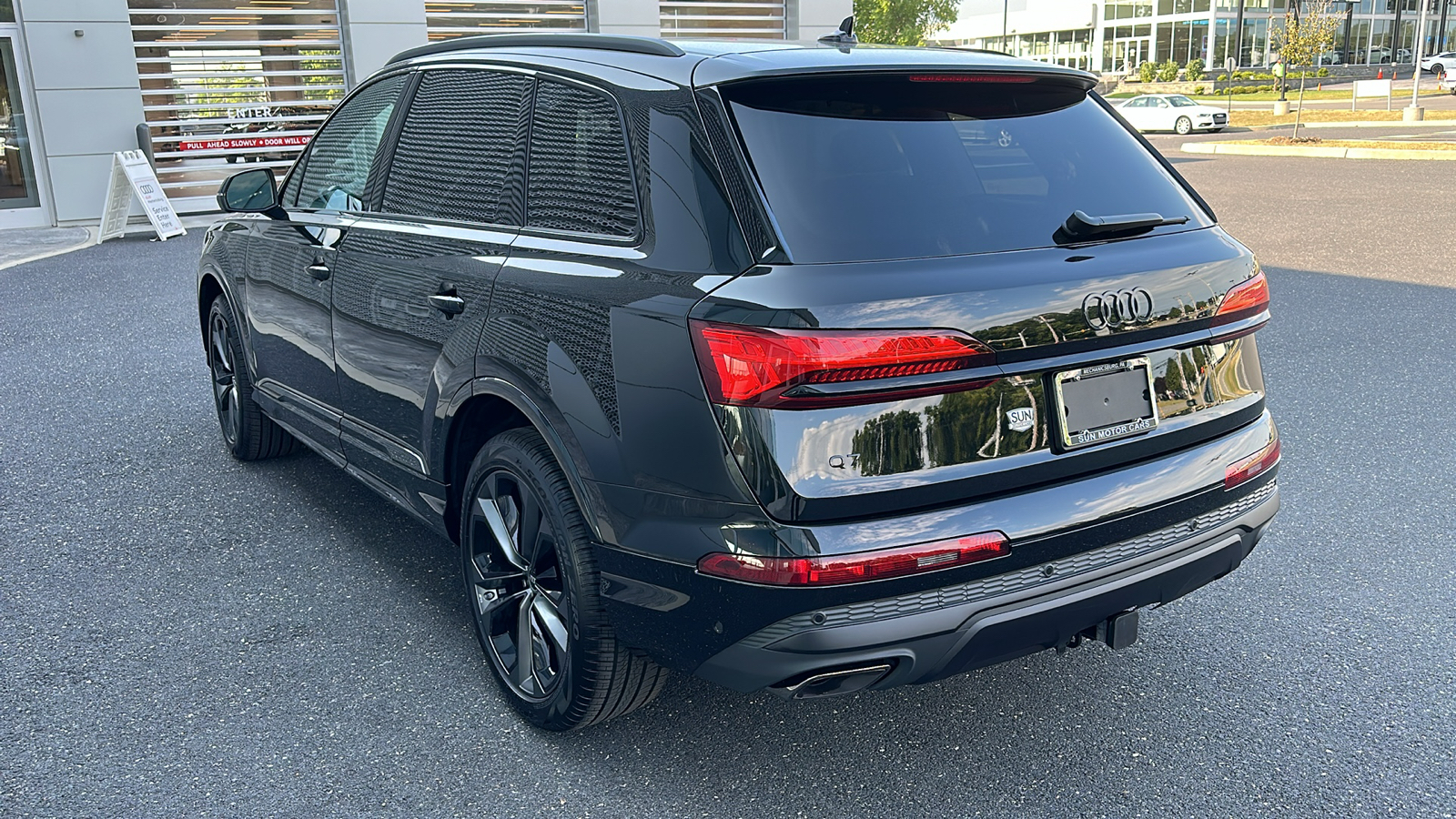 2025 Audi Q7 55 Premium Plus 23