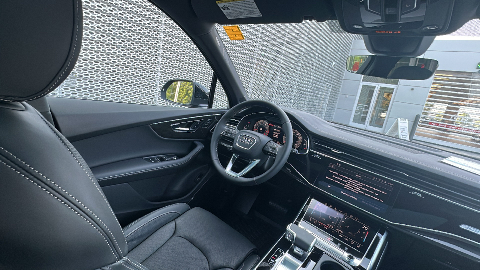 2025 Audi Q7 55 Prestige 16