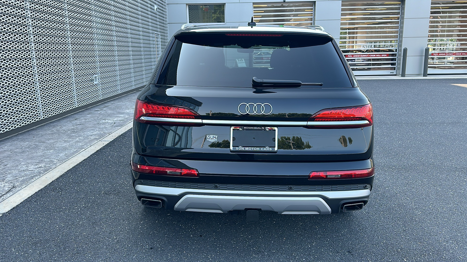 2025 Audi Q7 55 Prestige 21