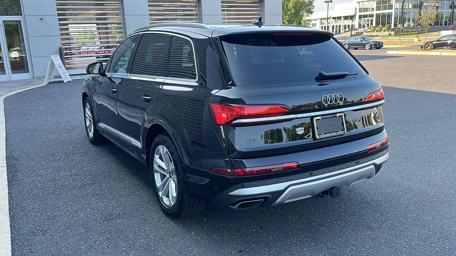 2025 Audi Q7 55 Prestige 23