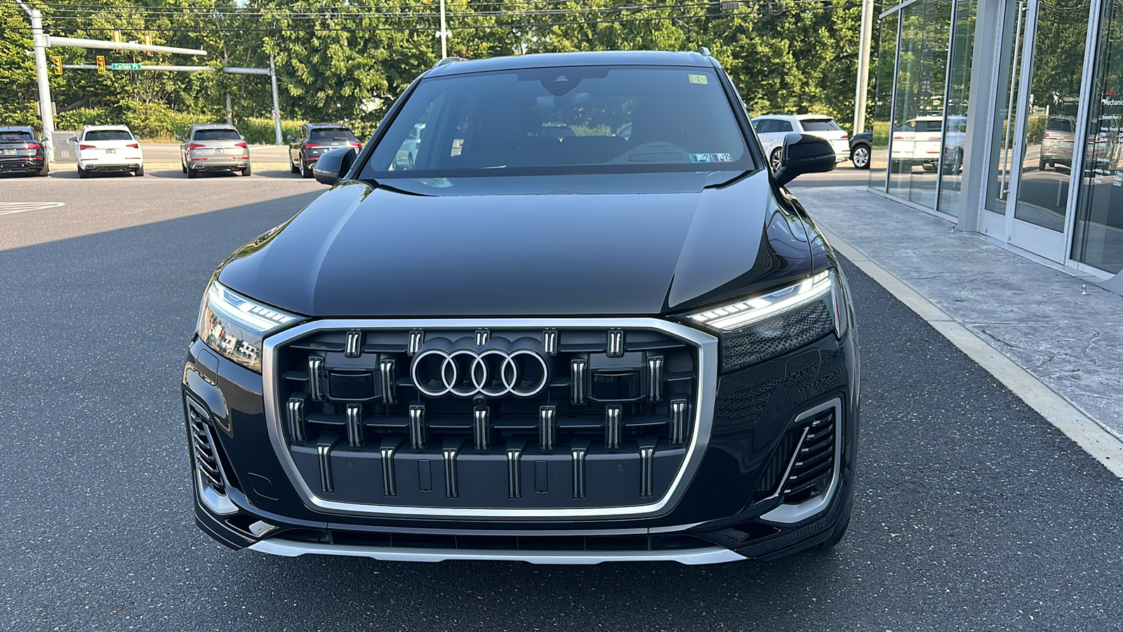 2025 Audi Q7 55 Prestige 43