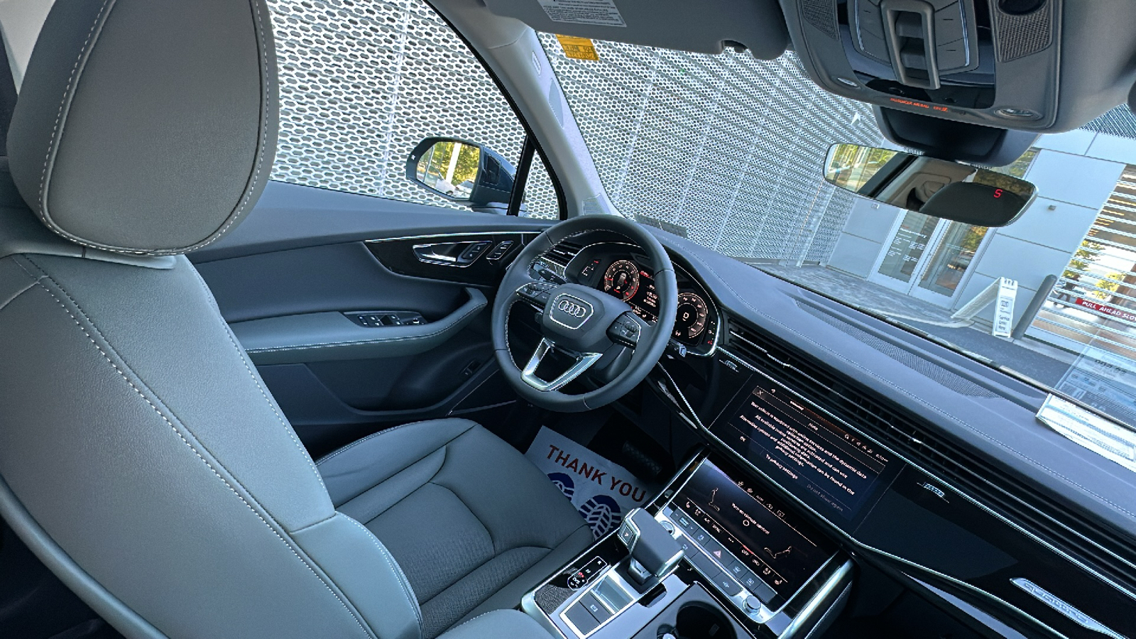 2025 Audi Q7 55 Premium Plus 16