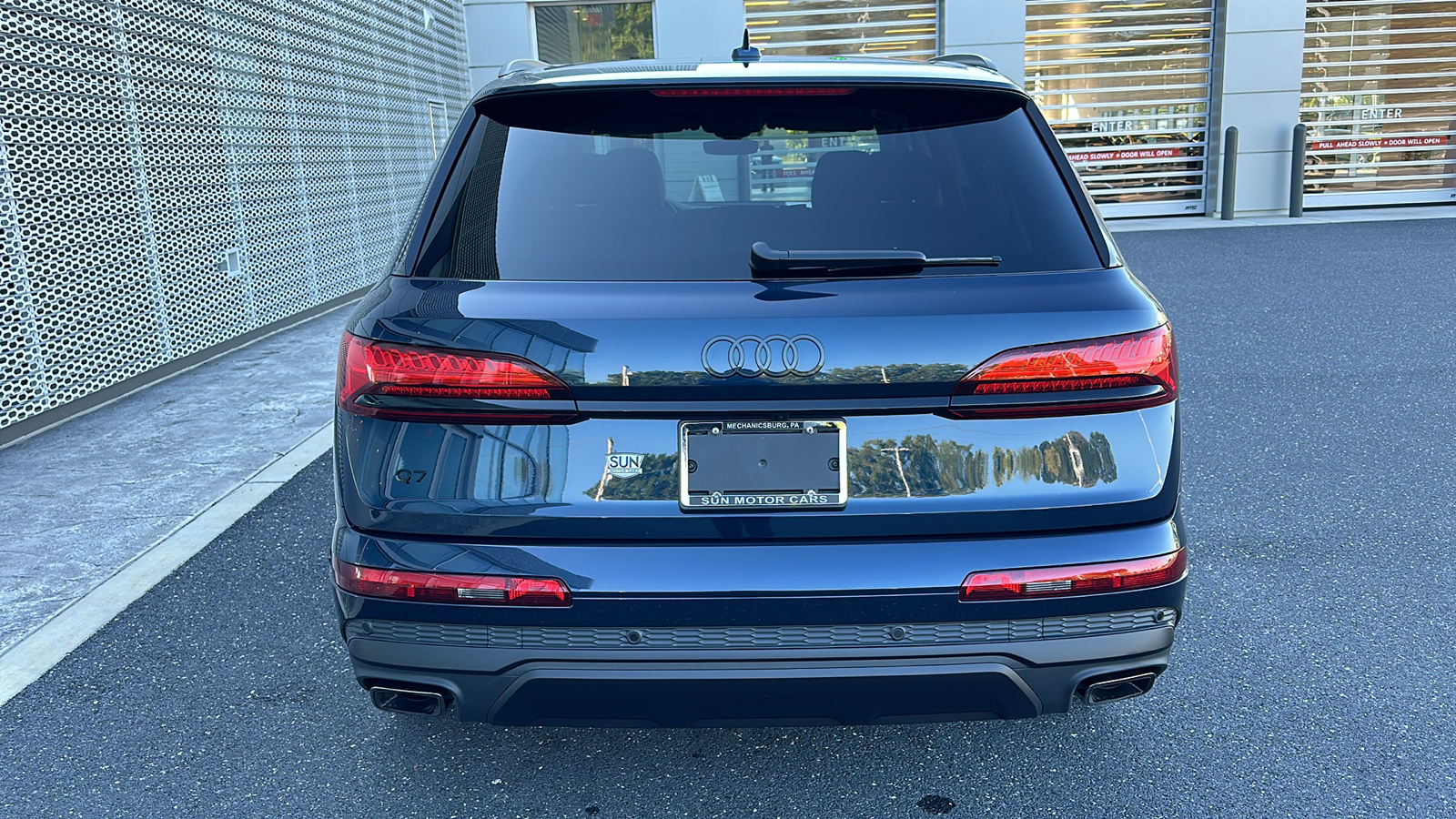 2025 Audi Q7 55 Premium Plus 21