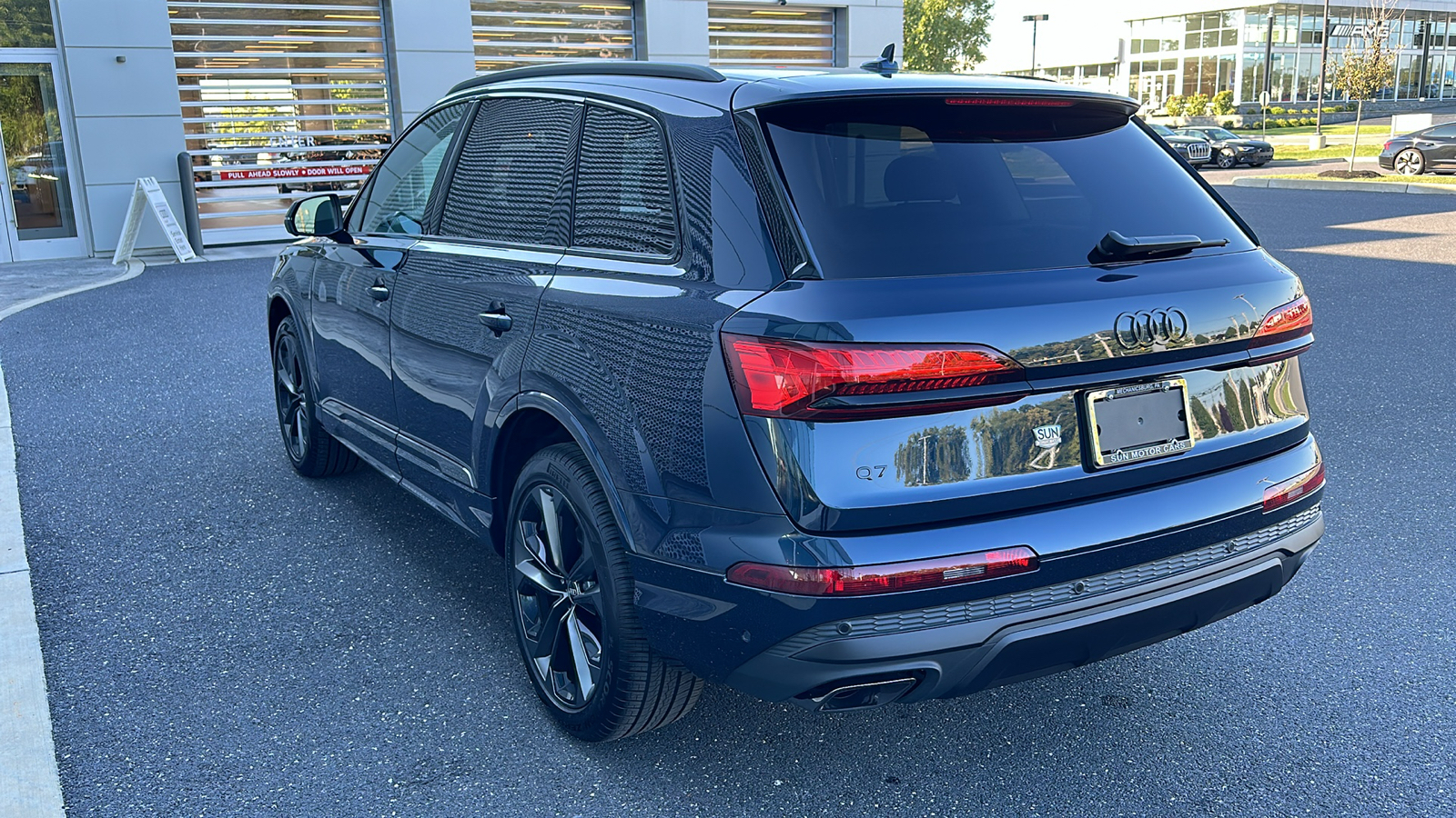 2025 Audi Q7 55 Premium Plus 23