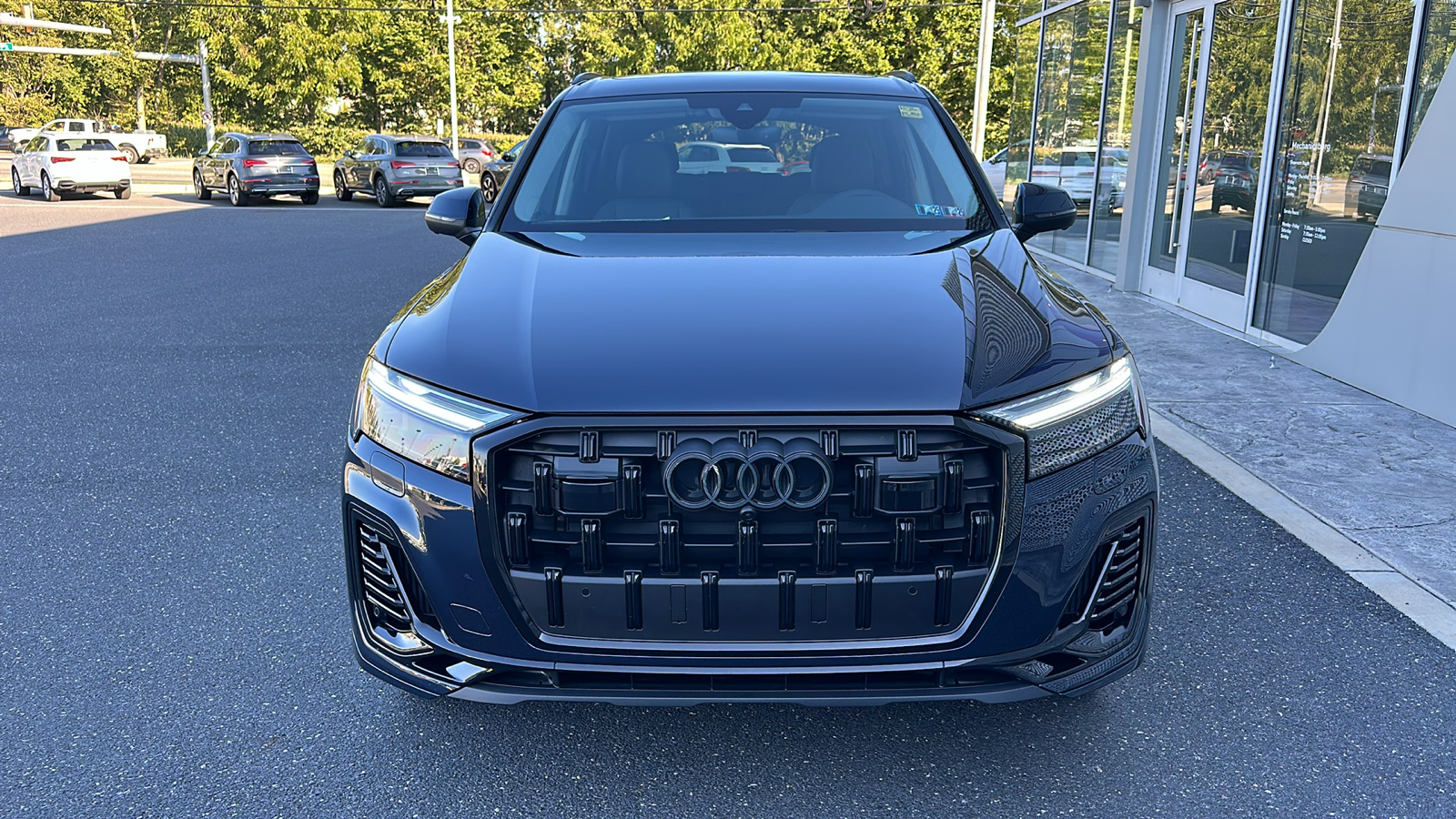 2025 Audi Q7 55 Premium Plus 42