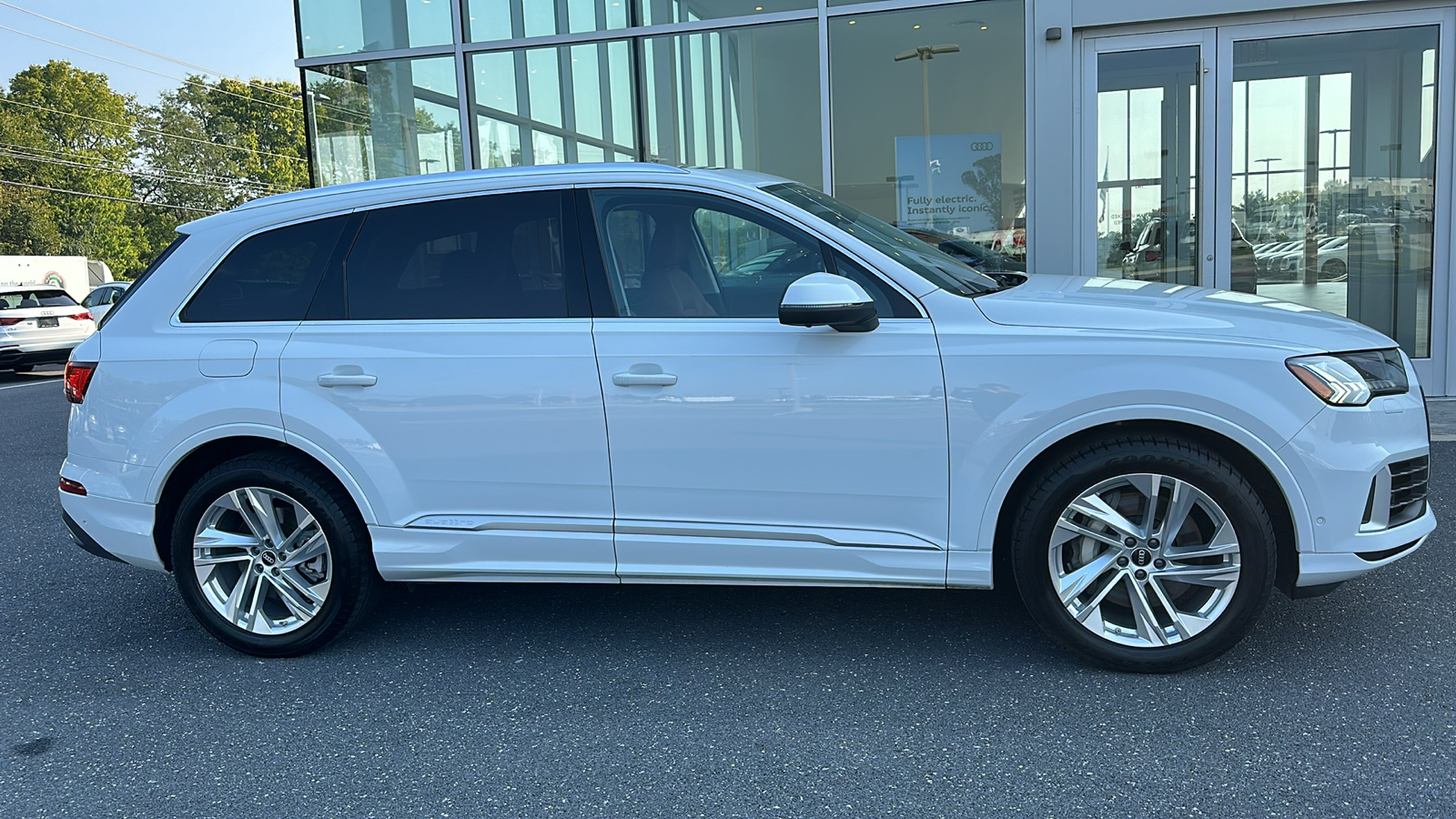 2022 Audi Q7 55 Prestige 5