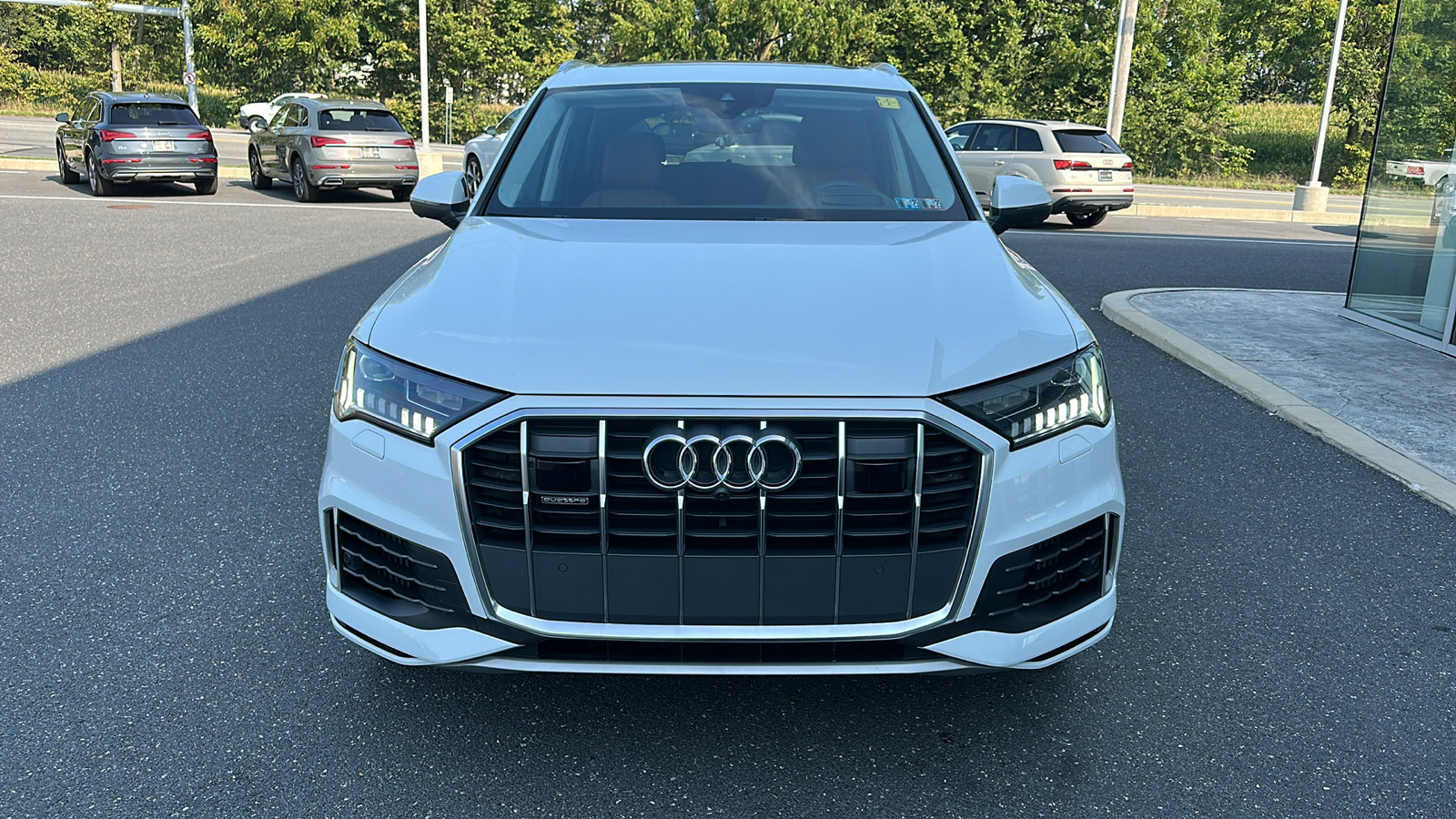 2022 Audi Q7 55 Prestige 44