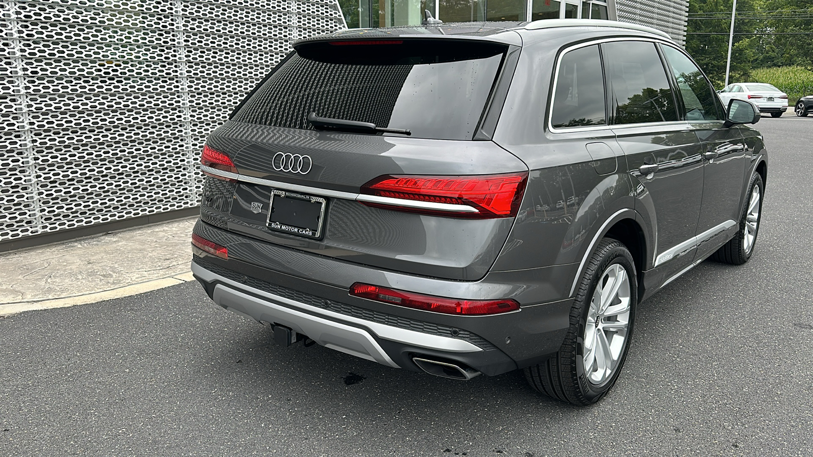 2025 Audi Q7 45 Premium Plus 18