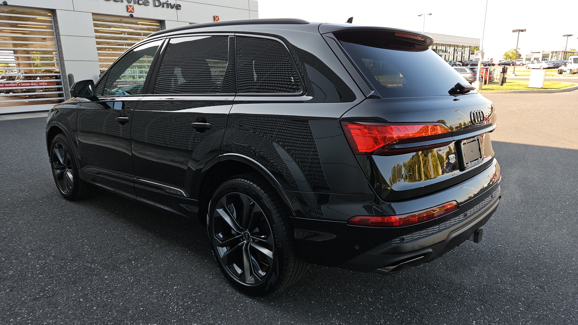 2025 Audi Q7 55 Premium Plus 11