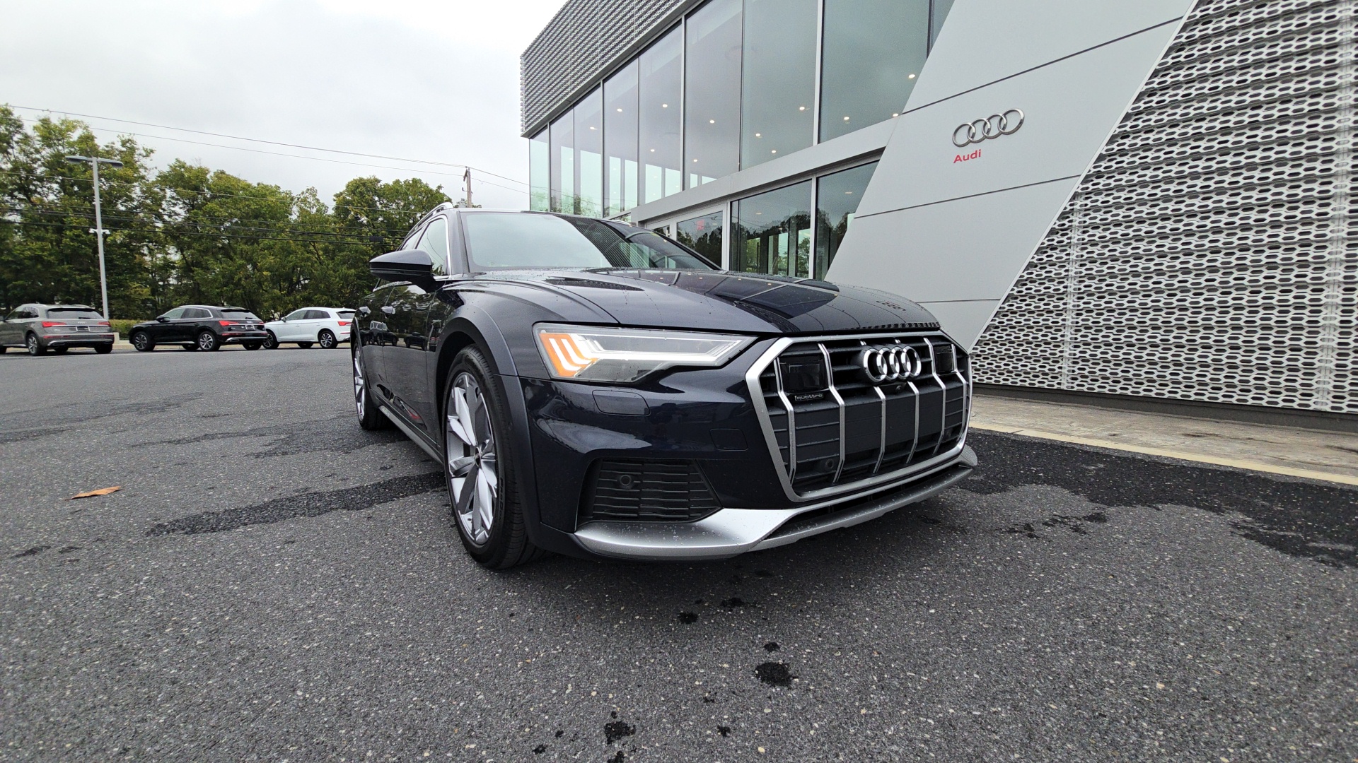 2025 Audi A6 allroad Prestige 1