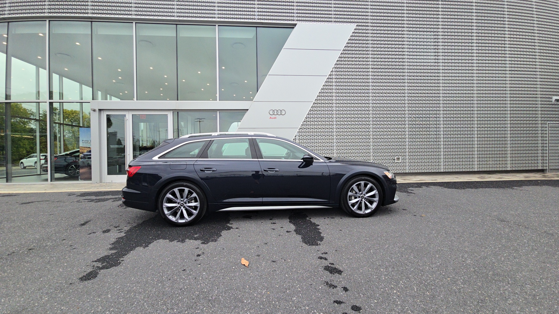 2025 Audi A6 allroad Prestige 3