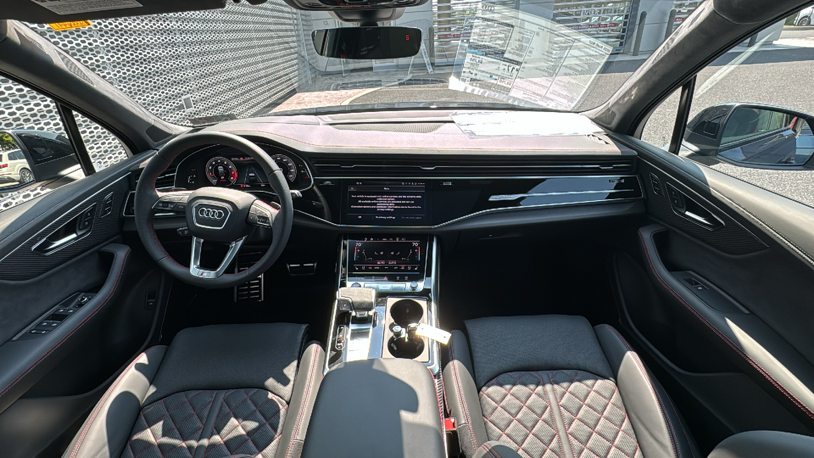 2025 Audi SQ7 Prestige 23