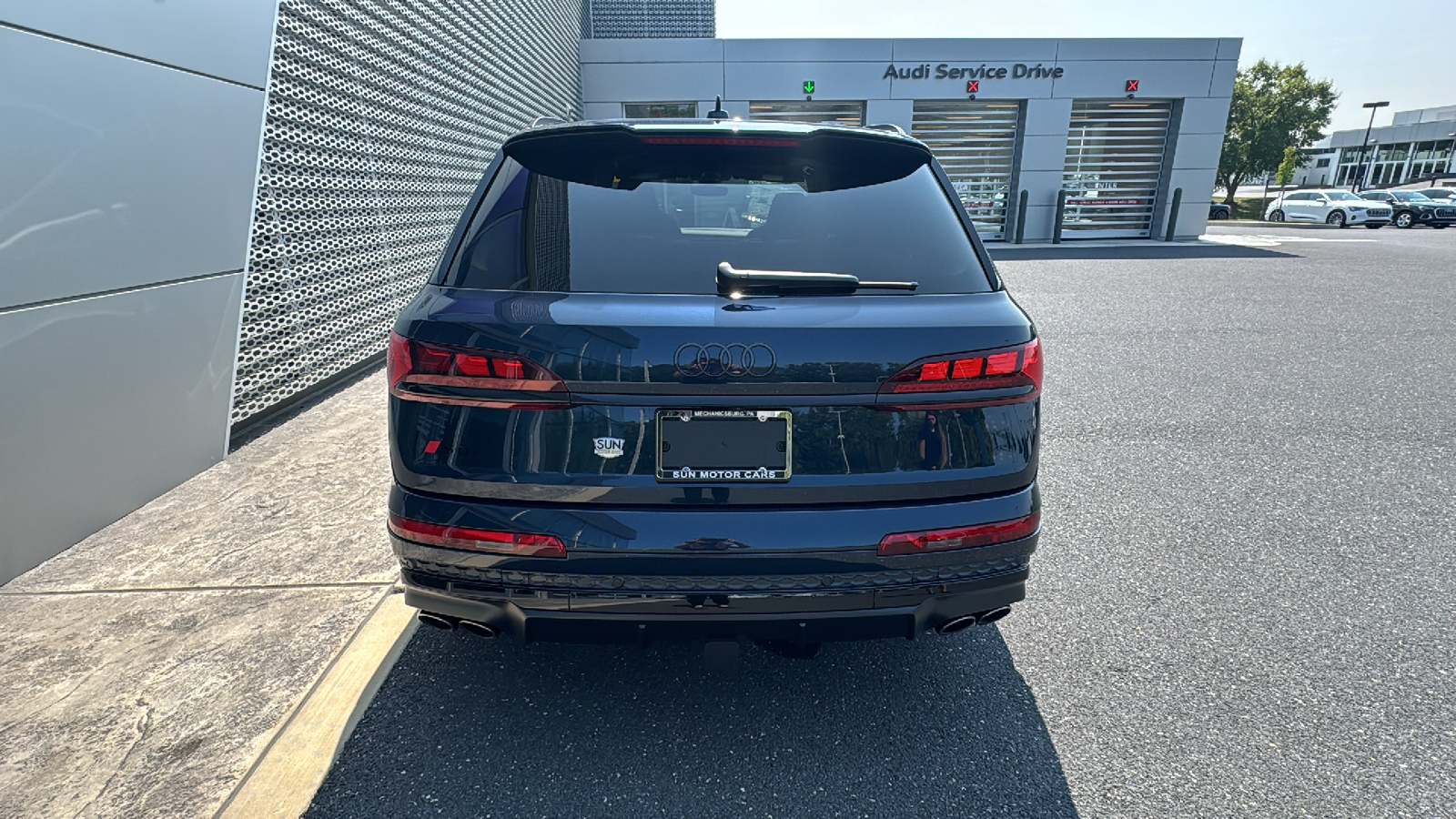 2025 Audi SQ7 Prestige 30